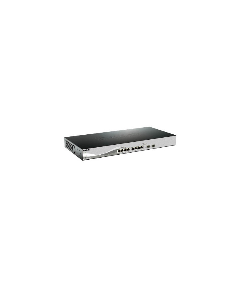 Buy D-Link DXS-1210-10TS 10-Port 10 Gigabit WebSmart Switch