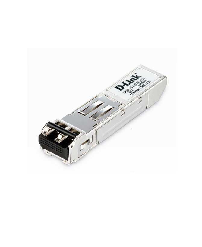 Buy D-Link DEM-312GT2 1000Base-SX SFP Multimode 1310nm Transceiver Module