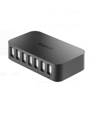 Buy D-Link 7 Port Usb 2.0 Hub DUB-H7 with Fast Charge