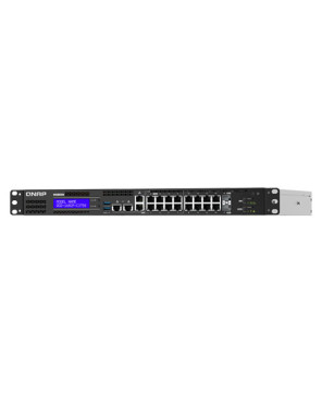 Buy QNAP 18-Port Web Managed PoE Switch QGD-1602P-C3558