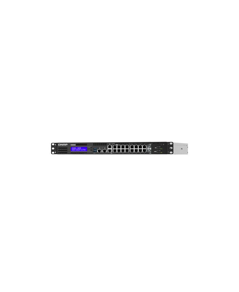 Buy QNAP 18-Port Web Managed PoE Switch QGD-1602P-C3558