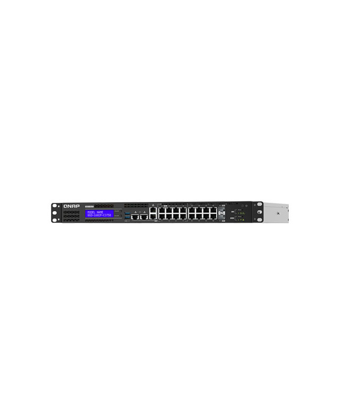 Buy QNAP 18-Port Web Managed PoE Switch QGD-1602P-C3558