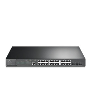 Buy TP-Link 24 Port Gigabit and 4 Port 10GE SFP+ L2 Managed Switch TL-SG3428XMP