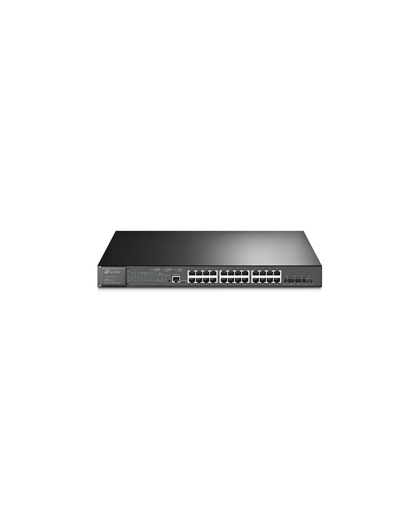 Buy TP-Link 24 Port Gigabit and 4 Port 10GE SFP+ L2 Managed Switch TL-SG3428XMP