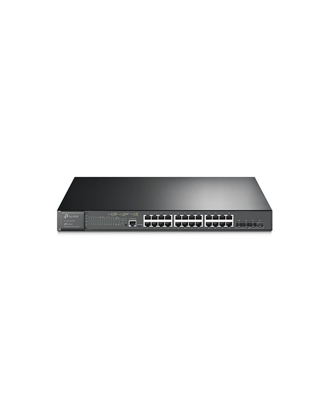 Buy TP-Link 24 Port Gigabit and 4 Port 10GE SFP+ L2 Managed Switch TL-SG3428XMP