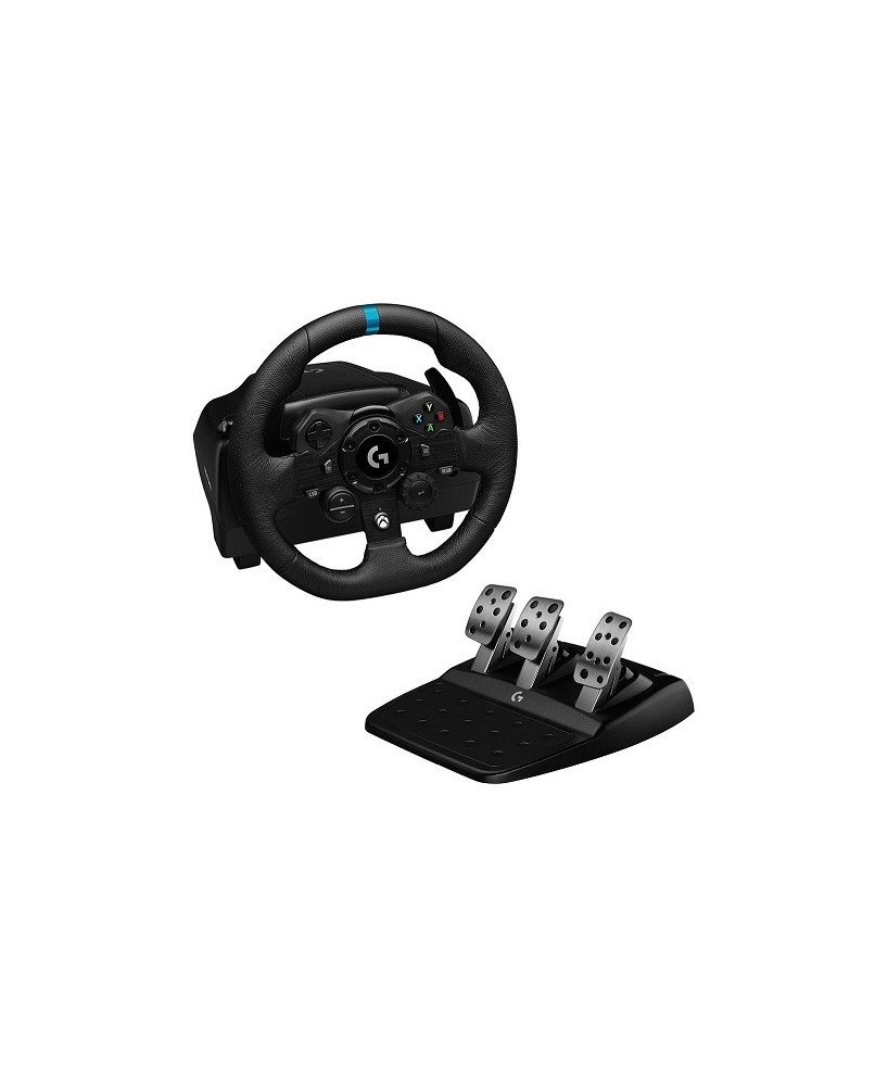 Buy Logitech G923 Racing Wheel and Pedals 941-000161 for Xbox One and PC