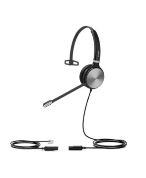 Yealink YHS36 Monaural Wideband Noise Cancelling Headset with QD Connection YHS36-M