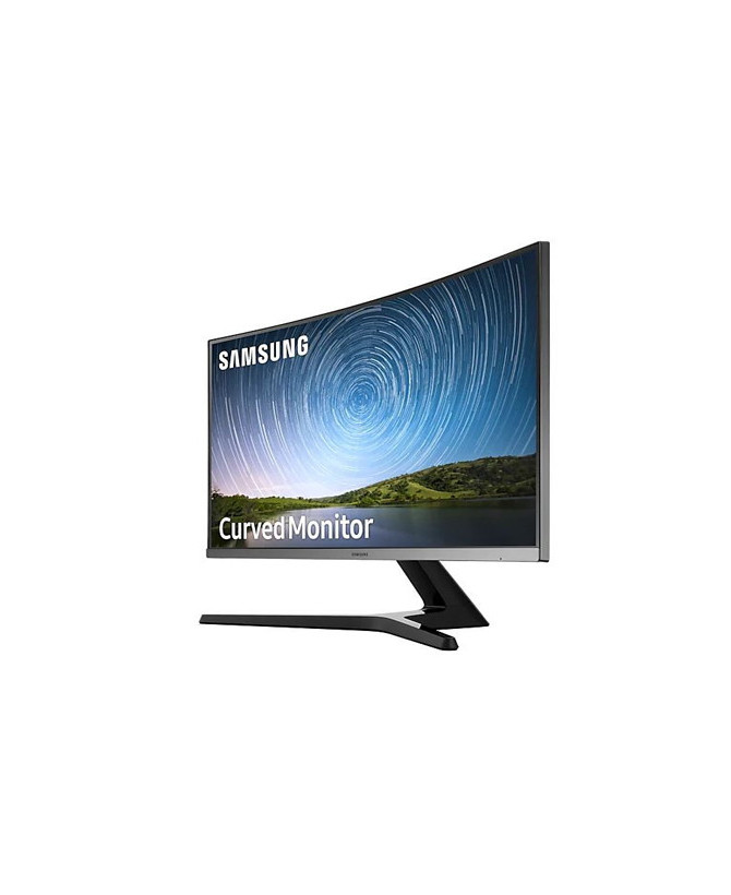 Buy Samsung 27" 16:9 1920x1080 Curved Led Monitor LC27R500FHEXXY