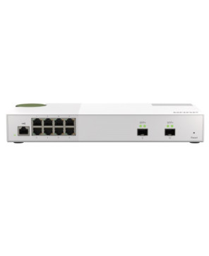 Buy QNAP QSW-M2108-2S 98DX226S 4GB Web Managed Switch