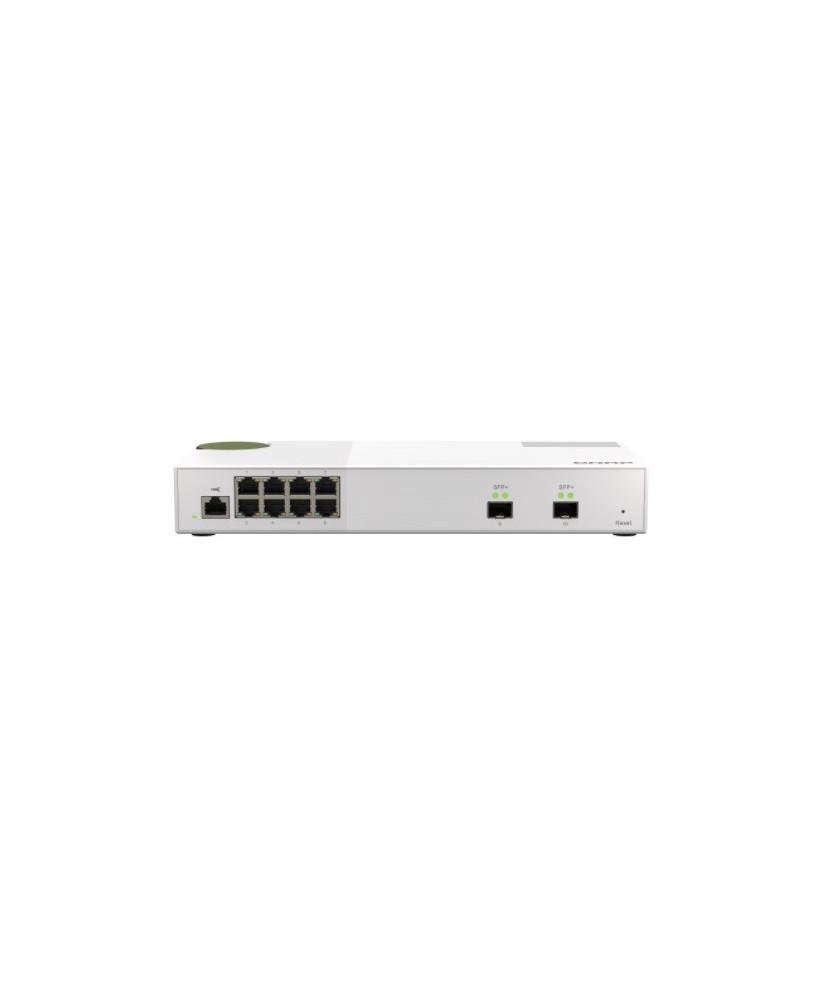 Buy QNAP QSW-M2108-2S 98DX226S 4GB Web Managed Switch