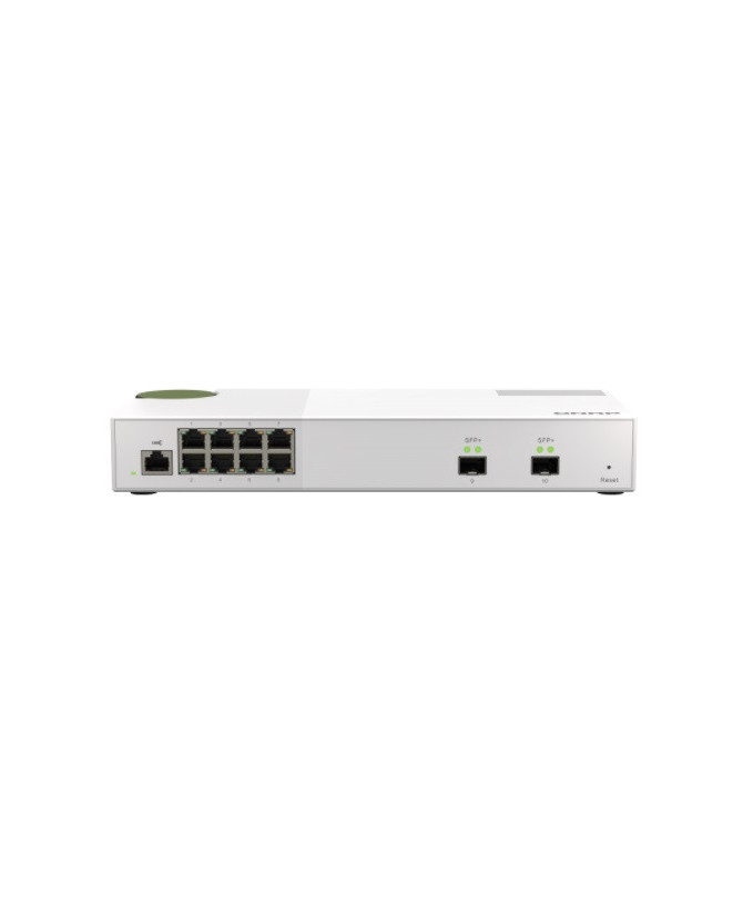 Buy QNAP QSW-M2108-2S 98DX226S 4GB Web Managed Switch