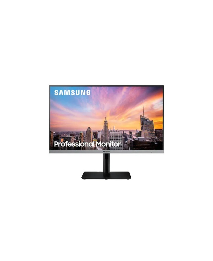 Buy Samsung R650 24" FHD IPS Height Adjust Professional Full HD Monitor LS24R650FDEXXY