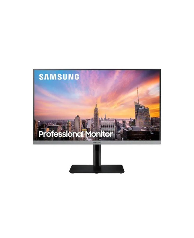 Buy Samsung R650 24" FHD IPS Height Adjust Professional Full HD Monitor LS24R650FDEXXY