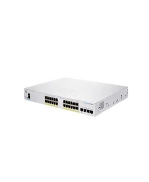 Buy Cisco CBS250 Smart 24-PORT GE POE 4X1G SFP Switch CBS250-24P-4G-AU