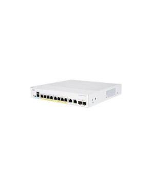 Buy Cisco CBS350 Managed 8-Port Switch GE Poe 2X1G Combo CBS350-8P-2G-AU