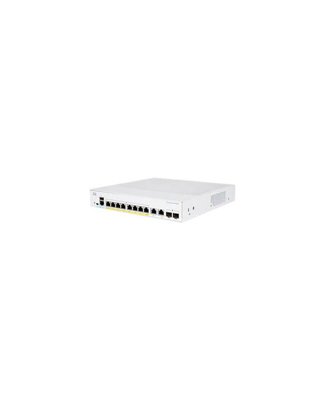 Buy Cisco CBS350 Managed 8-Port Switch GE Poe 2X1G Combo CBS350-8P-2G-AU