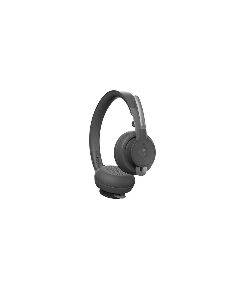 Buy Logitech Zone Plus MFST Wireless Stereo Headset 981-000860