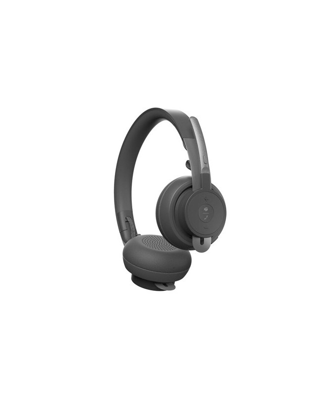 Buy Logitech Zone Plus MFST Wireless Stereo Headset 981-000860