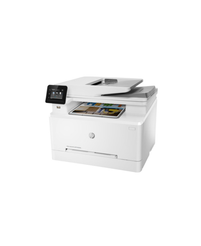 HP M283FDN Laserjet Pro Colour MFP Printer 7KW74A