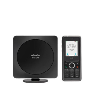 Buy Bundle Cisco IP DECT 6825 Handset and 210 Multi-Cell Base Station CP-6825-3PC-BUN-AU