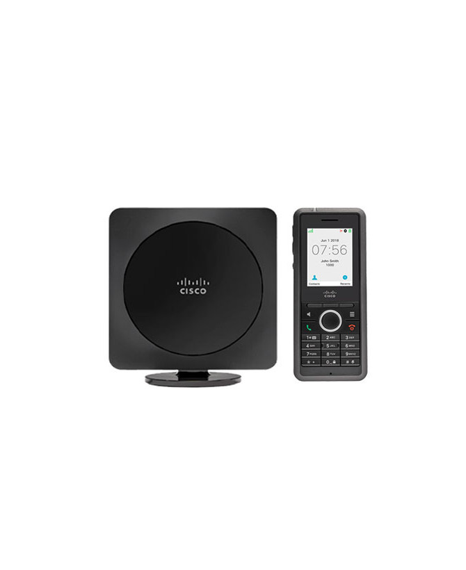 Buy Bundle Cisco IP DECT 6825 Handset and 210 Multi-Cell Base Station CP-6825-3PC-BUN-AU