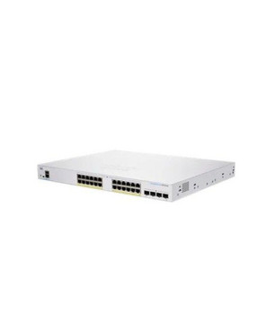 Buy Cisco CBS350 24-Port Switch GE PoE 4X1G Manage Switch CBS350-24P-4G-AU