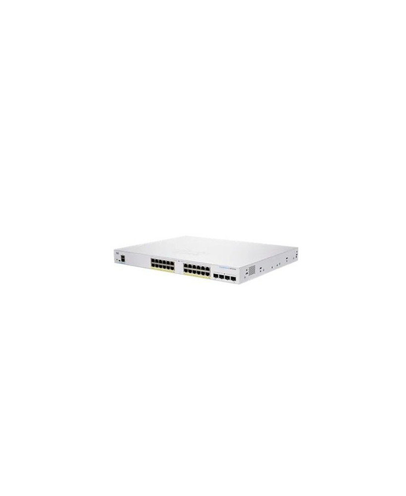 Buy Cisco CBS350 24-Port Switch GE PoE 4X1G Manage Switch CBS350-24P-4G-AU