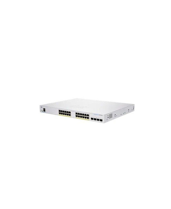 Buy Cisco CBS350 24-Port Switch GE PoE 4X1G Manage Switch CBS350-24P-4G-AU