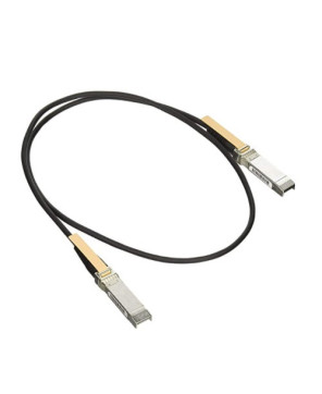 Buy Cisco Spare SFP+ Copper Twinax Direct Attach Cable SFP-H10GB-CU2M= for Catalyst 2960, 2960-24, 2960-48 Switches