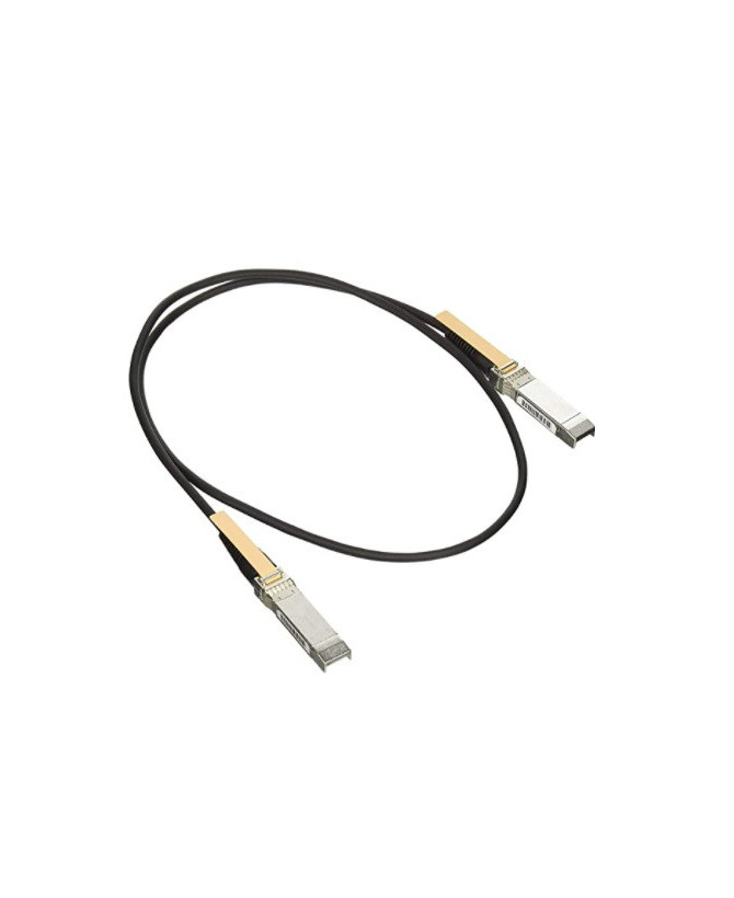 Buy Cisco Spare SFP+ Copper Twinax Direct Attach Cable SFP-H10GB-CU2M= for Catalyst 2960, 2960-24, 2960-48 Switches