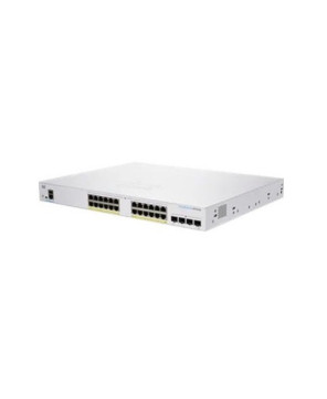 Buy Cisco CBS350 24-Port GE Full PoE 4X1G SFP Ethernet Switch CBS350-24FP-4G-AU