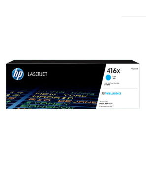 Buy HP 416X High Yield Cyan Original LaserJet Toner Cartridge W2041X for HP Color LaserJet Pro M454 Series, HP Color LaserJet Pro MFP M479 Series