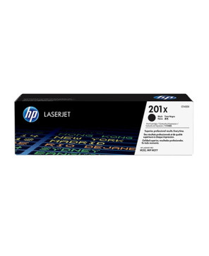 Buy HP 201X High Yield Black Original LaserJet Toner Cartridge CF400X for Color LaserJet Pro M252dn, M252dw, M252n Printer