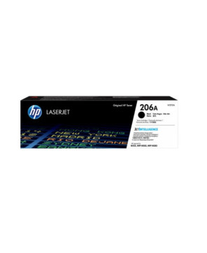 Buy HP 206A Black LaserJet Toner Cartridge W2110A for Color LaserJet Pro M255dw, M255nw Printers