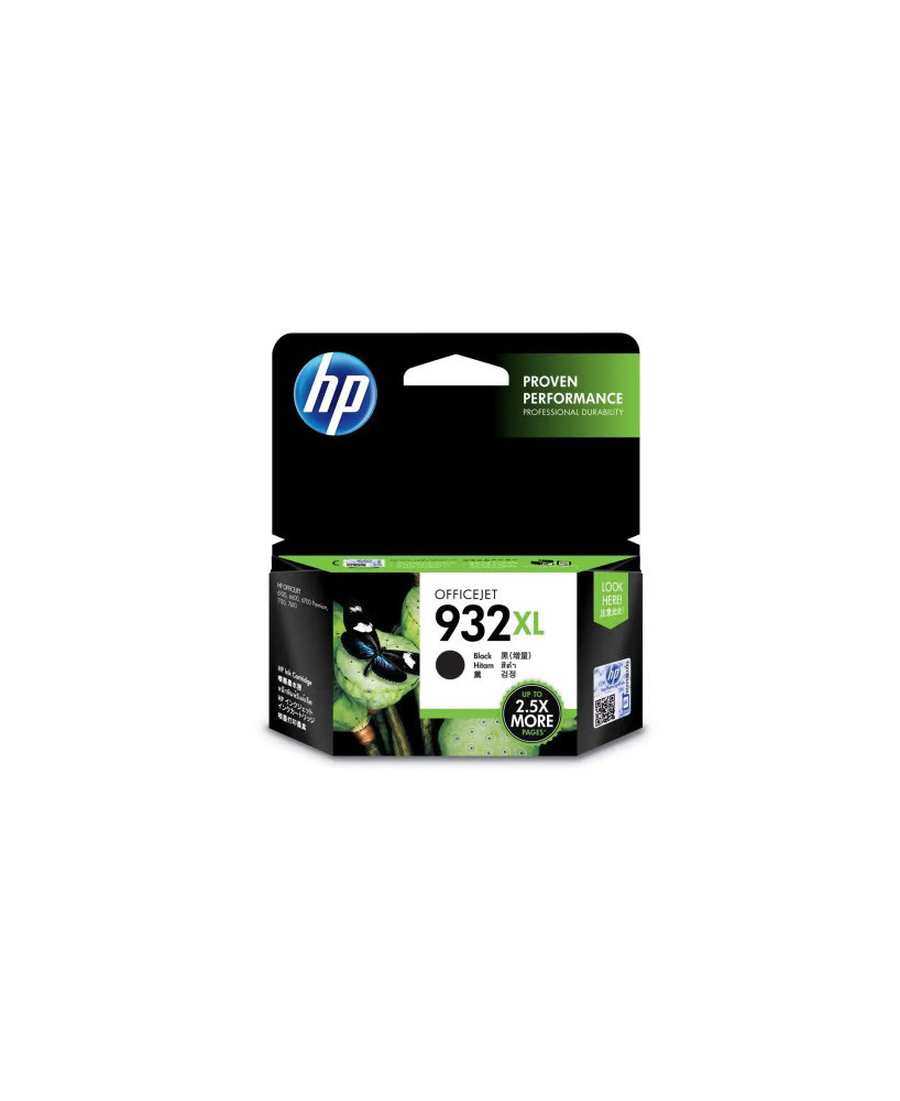 Buy HP 932XL Black Ink Cartridge CN053AA