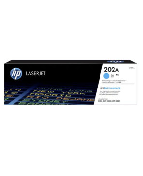 Buy HP 202A Cyan Original LaserJet Toner Cartridge CF501A for HP Color LaserJet Pro M254dw