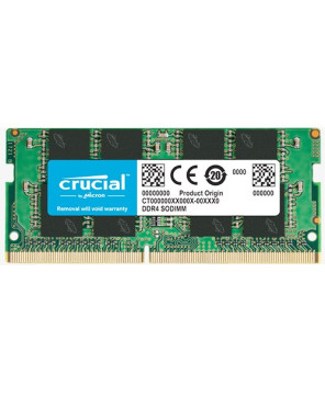 Buy Micron Crucial 8GB DDR4 2400 SODIMM Memory Module CT8G4SFS824A for Notebook