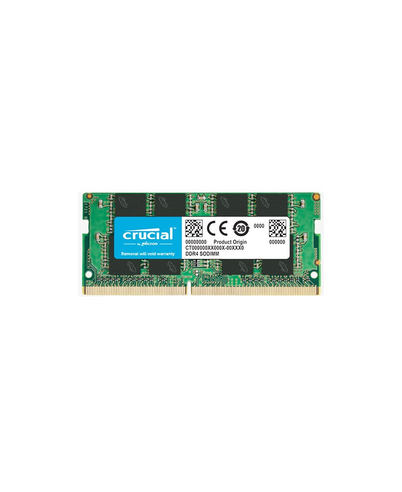 Buy Micron Crucial 8GB DDR4 2400 SODIMM Memory Module CT8G4SFS824A for Notebook