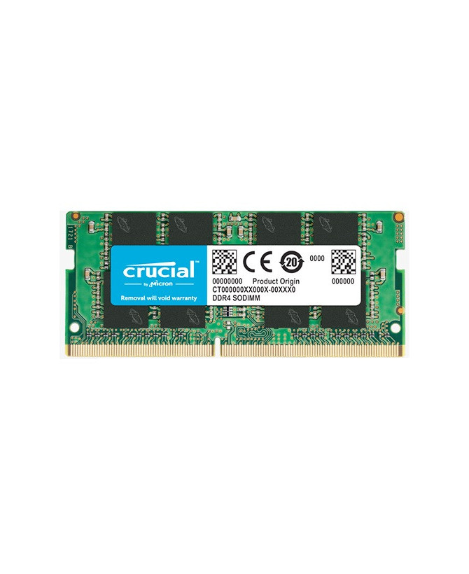 Buy Micron Crucial 8GB DDR4 2400 SODIMM Memory Module CT8G4SFS824A for Notebook