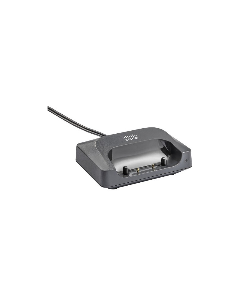 Buy Cisco IP Dect Handset Cradle CP-6825-HC= for Cisco IP DECT 6800 Series