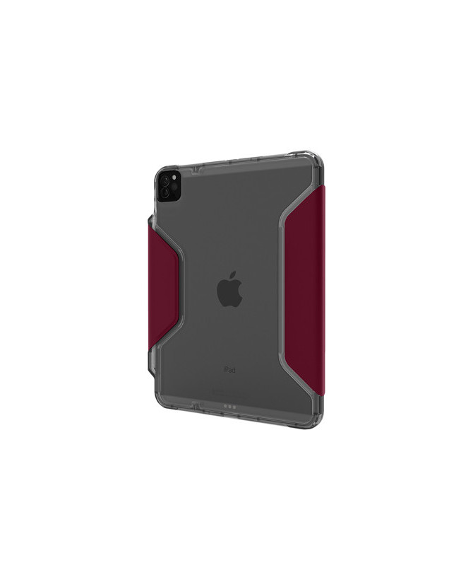 Buy STM 12.9" Dux Studio in Dark Red for Ipad Pro 4th Gen STM-222-288L-02