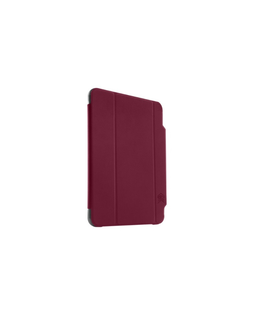 Buy STM Dux Studio Case in Dark Red STM-222-288JV-02 for iPad Pro 11" 1st & 2nd Gen