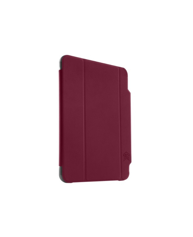 Buy STM Dux Studio Case in Dark Red STM-222-288JV-02 for iPad Pro 11" 1st & 2nd Gen