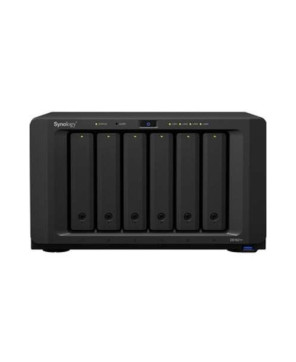 Buy Synology 6-Bay NAS DiskStation Ryzen V1500B 4-Core Diskless Enclosure DS1621+ 