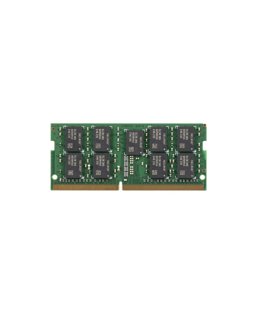 Buy Synology 16GB DDR4 SO-DIMM 2666MHz Memory Module D4ECSO-2666-16G for FS1018, DS3617xs, DS3018xs NAS