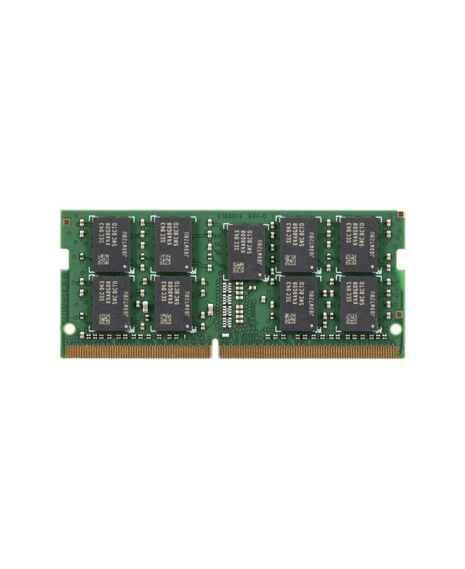 Buy Synology 16GB DDR4 SO-DIMM 2666MHz Memory Module D4ECSO-2666-16G for FS1018, DS3617xs, DS3018xs NAS