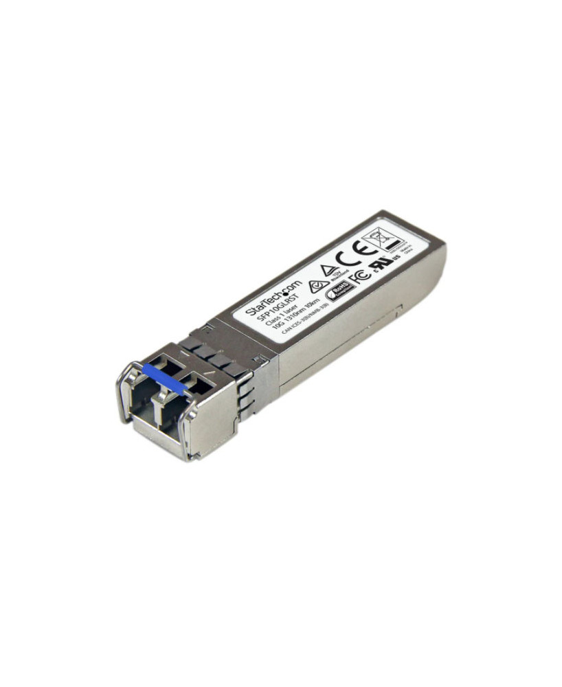 Buy Startech LC Full Duplex Transceiver Single Mode SFP10GLRST