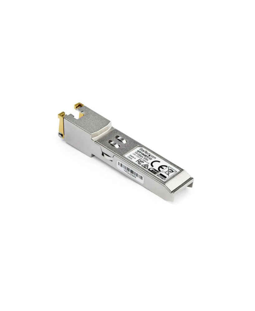 Buy Startech Cisco Compatible RJ45 Copper Transceiver Module SFP10GBTCST