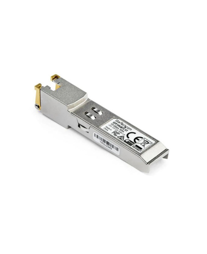 Buy Startech Cisco Compatible RJ45 Copper Transceiver Module SFP10GBTCST