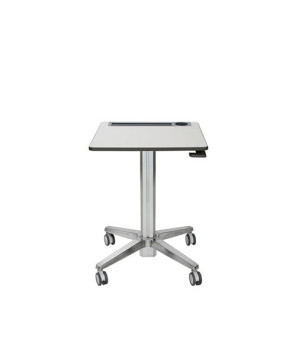 Buy Ergotron LearnFit Sit Stand Desk 24-547-003, 16" Travel Adjustable Standing Desk